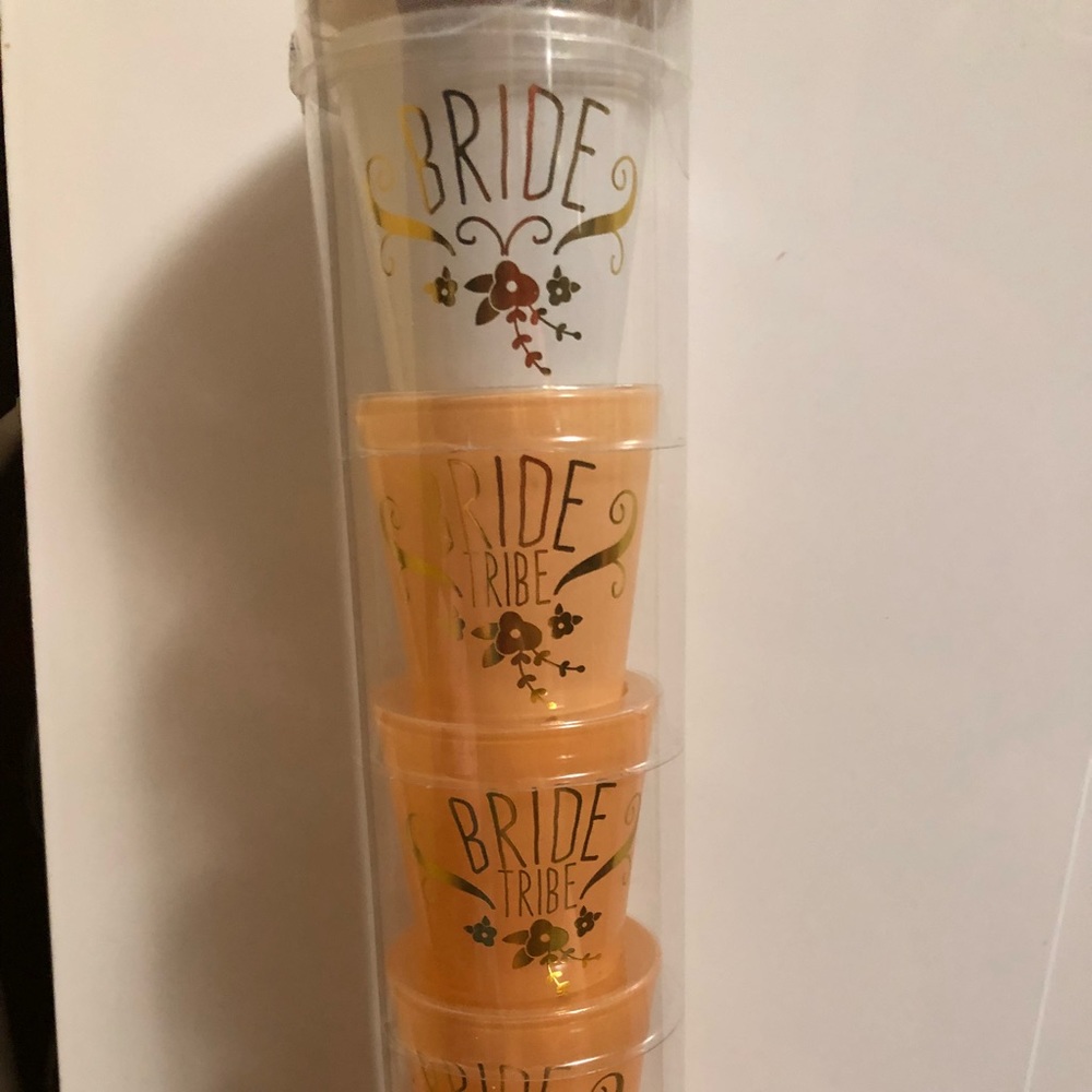 Wedding Shot Glasses